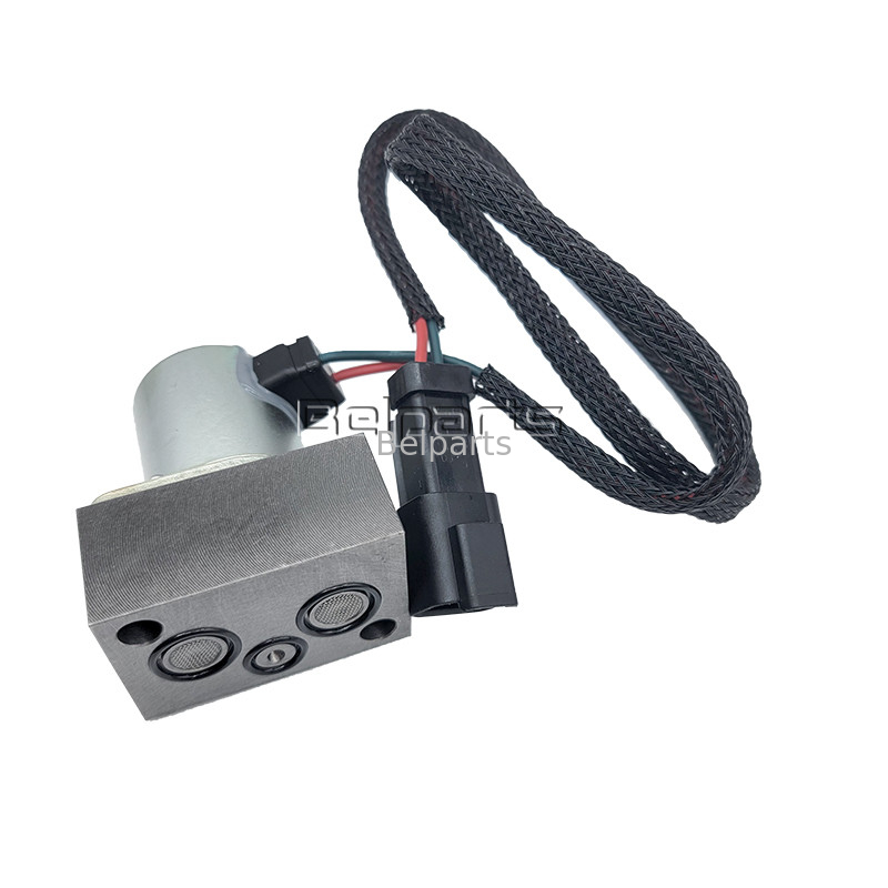 Construction Machinery Parts PC200-7 702-21-57400 Pilot Valve For Komatsu Excavator