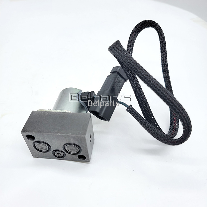 Construction Machinery Parts PC200-7 702-21-57400 Pilot Valve For Komatsu Excavator