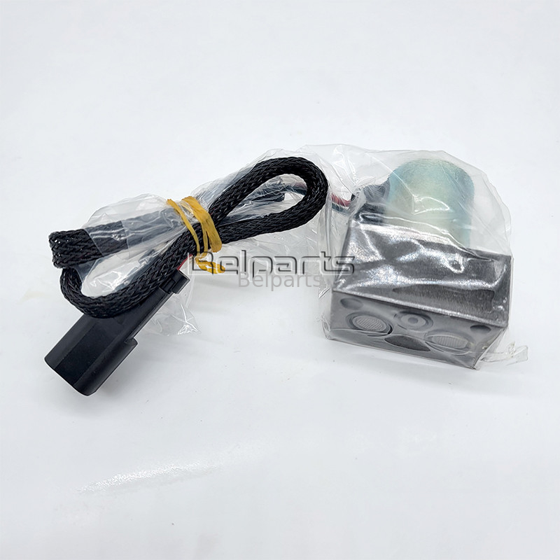Construction Machinery Parts PC200-7 702-21-57400 Pilot Valve For Komatsu Excavator