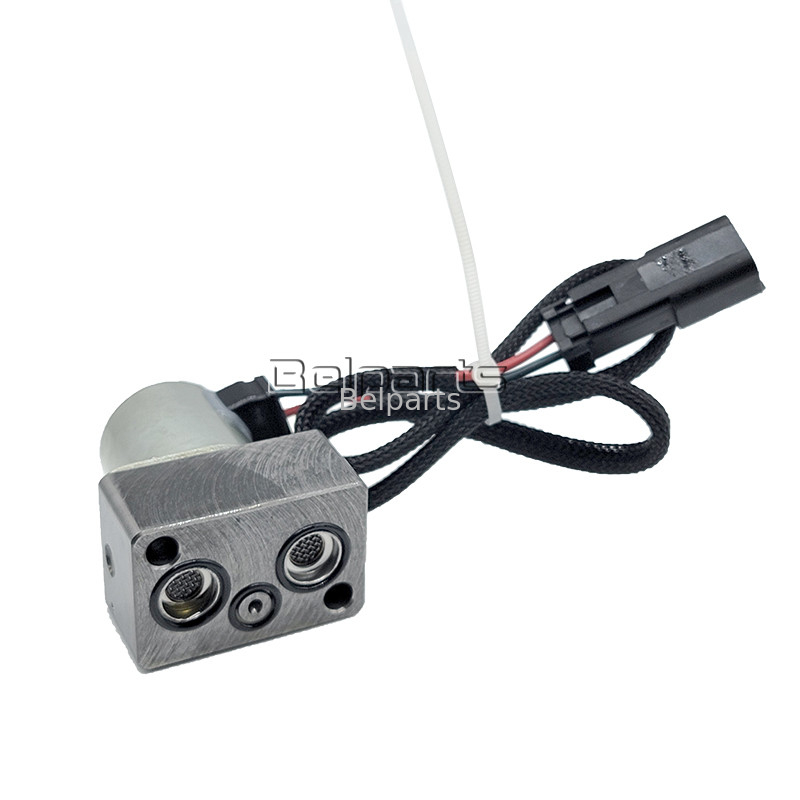 Earth-Moving Machinery PC200-8 Excavator 702-21-55901 702-21-57400 Main Pump Pilot Valve