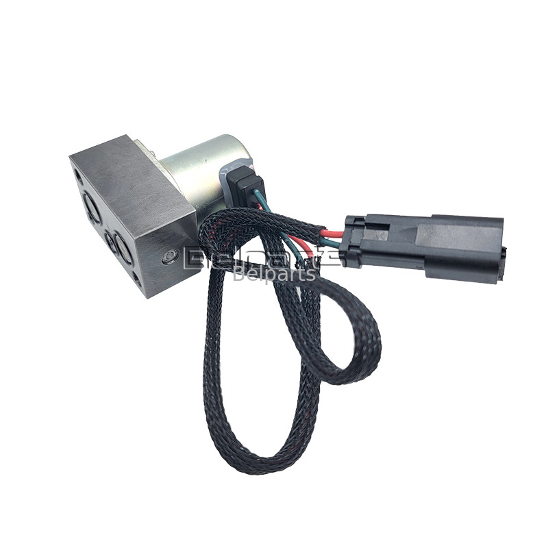 Belparts Pilot Valve 702-21-57600 702-21-57600 Solenoid Valve 7022157600 7022157600 For  PC450 PC550