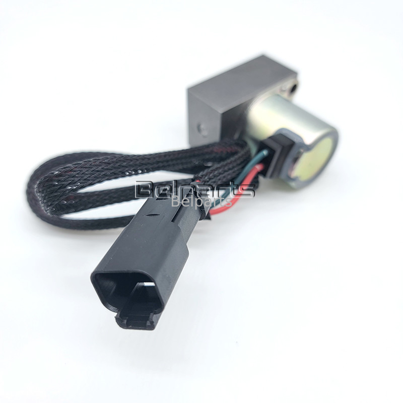 Belparts Pilot Valve 702-21-57600 702-21-57600 Solenoid Valve 7022157600 7022157600 For  PC450 PC550