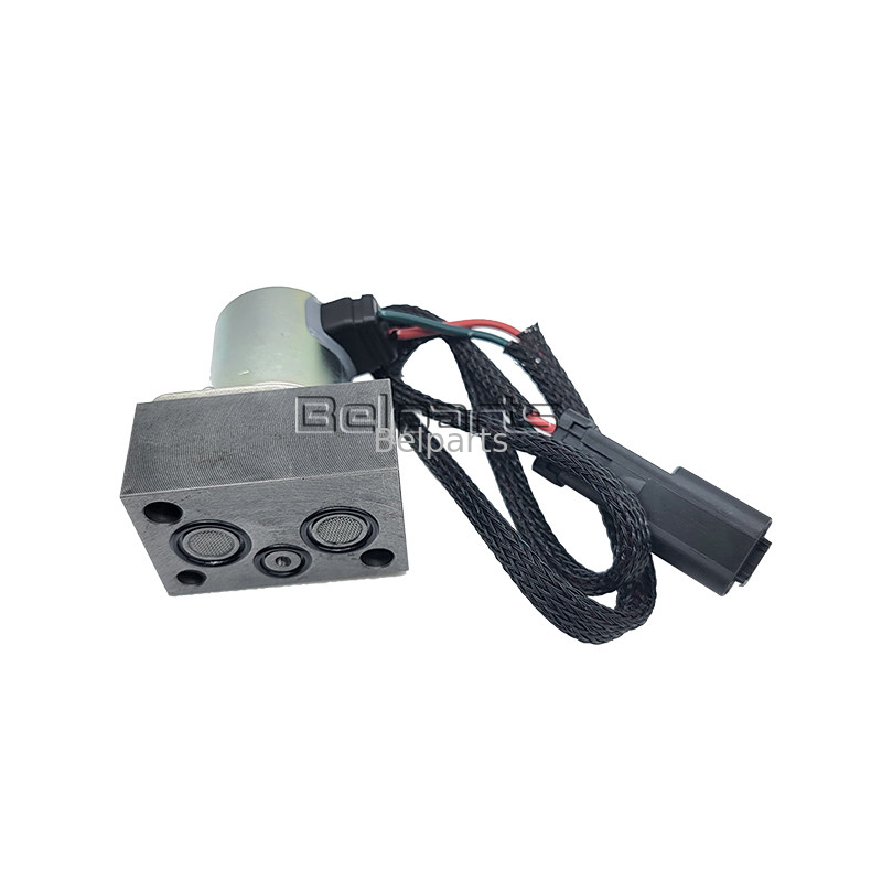 Belparts Pilot Valve 702-21-57600 702-21-57600 Solenoid Valve 7022157600 7022157600 For  PC450 PC550