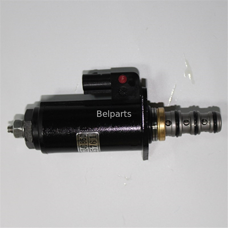 E320B E322B E322C Excavator Electric Parts 116-3526 1163526 Travel Model Final Drive Rotary Solenoid Valve