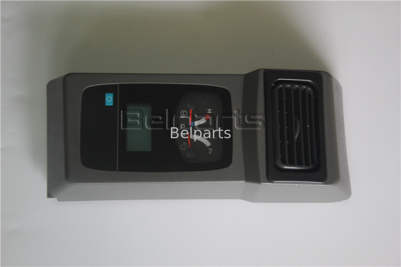 Belparts Digger Electric Parts Panel Display Cluster Instrument YN59E00011F2 Monitor For SK200-6 Excavator