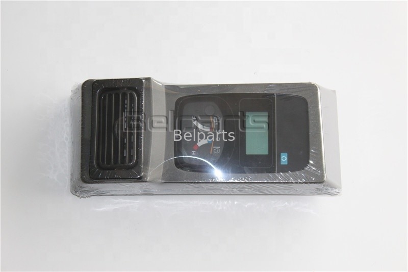 Belparts Digger Electric Parts Panel Display Cluster Instrument YN59E00011F2 Monitor For SK200-6 Excavator