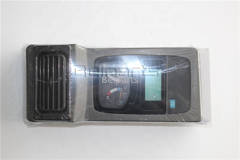 Belparts Digger Electric Parts Panel Display Cluster Instrument YN59E00011F2 Monitor For SK200-6 Excavator