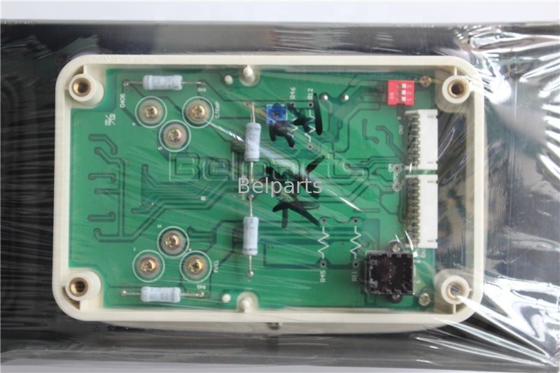 Belparts Digger Electric Parts Panel Display Cluster Instrument YN59E00011F2 Monitor For SK200-6 Excavator