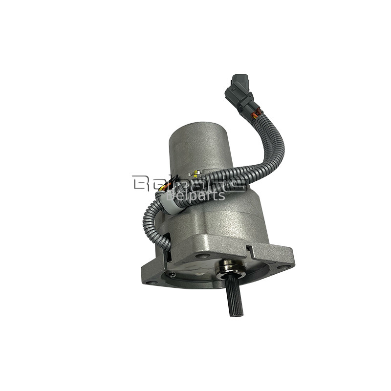 Excavator SK120-3  Throttle Motor SK200-3 SK220-3 SK120-5 SK200-5 SK200-1 Stepping Motor 2406U197F4 2406U197F3 24V Accel