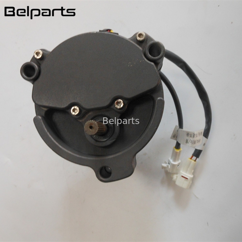 Excavator SK120-3  Throttle Motor SK200-3 SK220-3 SK120-5 SK200-5 SK200-1 Stepping Motor 2406U197F4 2406U197F3 24V Accel