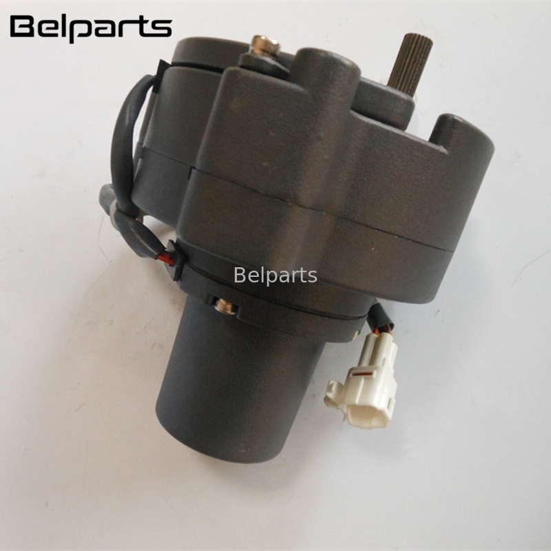 Excavator SK120-3  Throttle Motor SK200-3 SK220-3 SK120-5 SK200-5 SK200-1 Stepping Motor 2406U197F4 2406U197F3 24V Accel