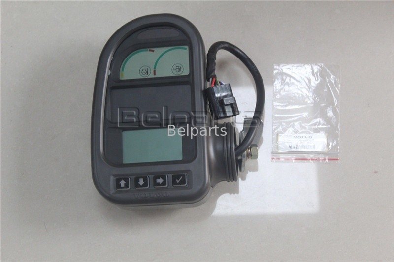 Belparts VOE 14390065  EC210B EC240B EC290B Engine Monitor Panel Display EC360B EC330B EC460B ECU Monitor