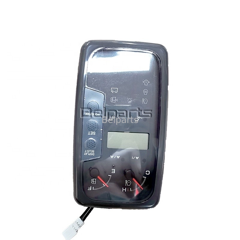 Excavator Part Lcd Cluster Gauge Monitor 4488903 4652262 For ZX330 ZX200 ZX360 ZAX330 ZAX360 ZAXIS200 ZAXIS330 Display P