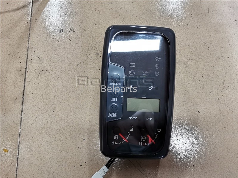 Excavator Part Lcd Cluster Gauge Monitor 4488903 4652262 For ZX330 ZX200 ZX360 ZAX330 ZAX360 ZAXIS200 ZAXIS330 Display P