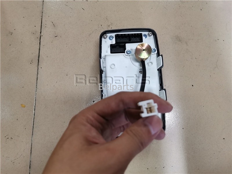 Excavator Part Lcd Cluster Gauge Monitor 4488903 4652262 For ZX330 ZX200 ZX360 ZAX330 ZAX360 ZAXIS200 ZAXIS330 Display P
