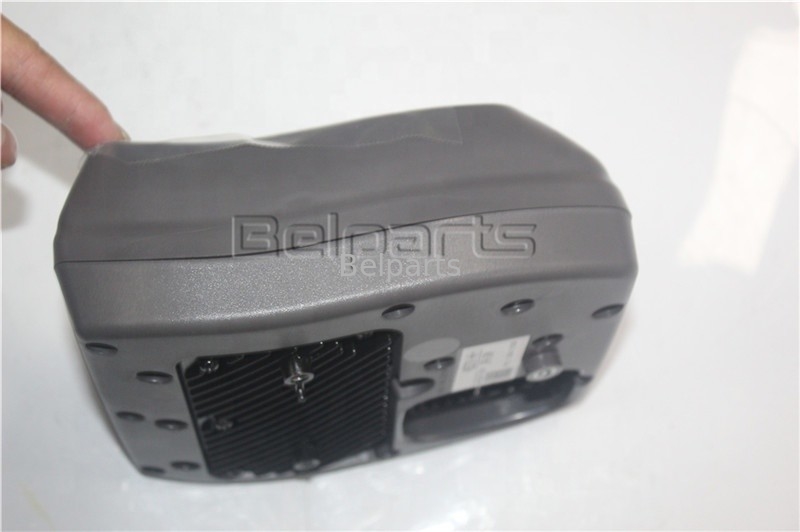 Belparts Excavator Electric Panel Display Cluster Assy Gauge ZX200W ZX170W ZX190W-3 ZX220W-3 ZX210W-3 4653783 4653780