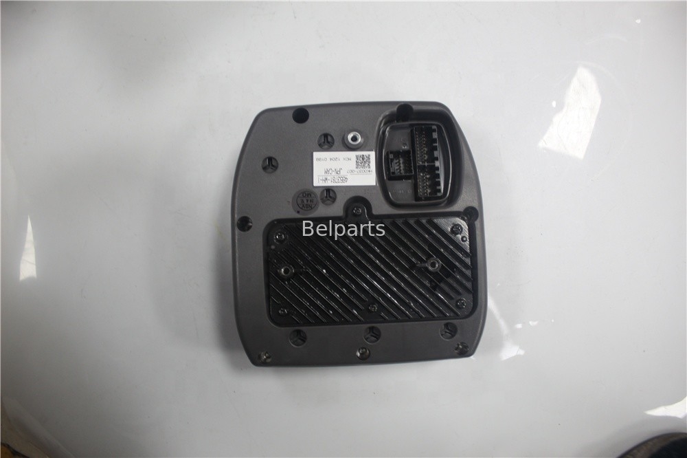 Belparts Excavator Electric Panel Display Cluster Assy Gauge ZX200W ZX170W ZX190W-3 ZX220W-3 ZX210W-3 4653783 4653780