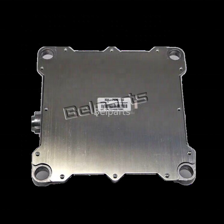 E320DL E320D electric control unit computer board 331-7539-00 331-7539-00 ECU for Excavator