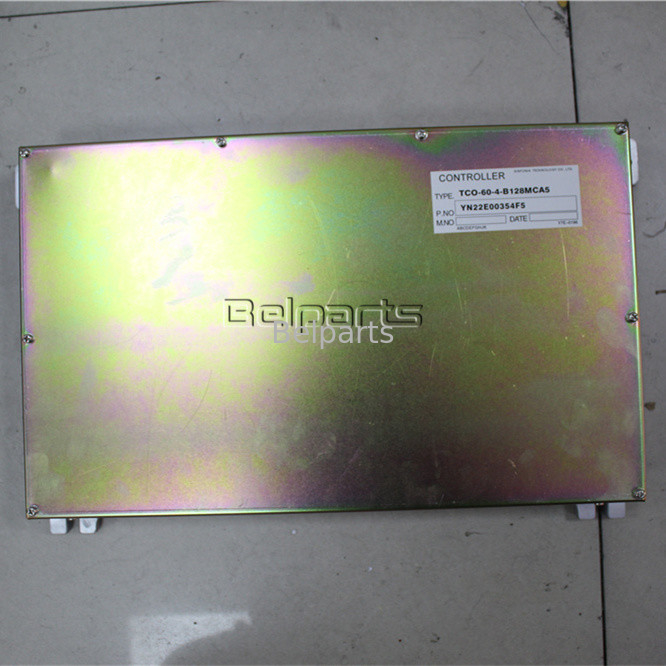 Excavator Hydraulic Parts SK200-8 E215 Engine Controller YN22E00354F5 YN22E00395F1 Computer Board For Kobelco
