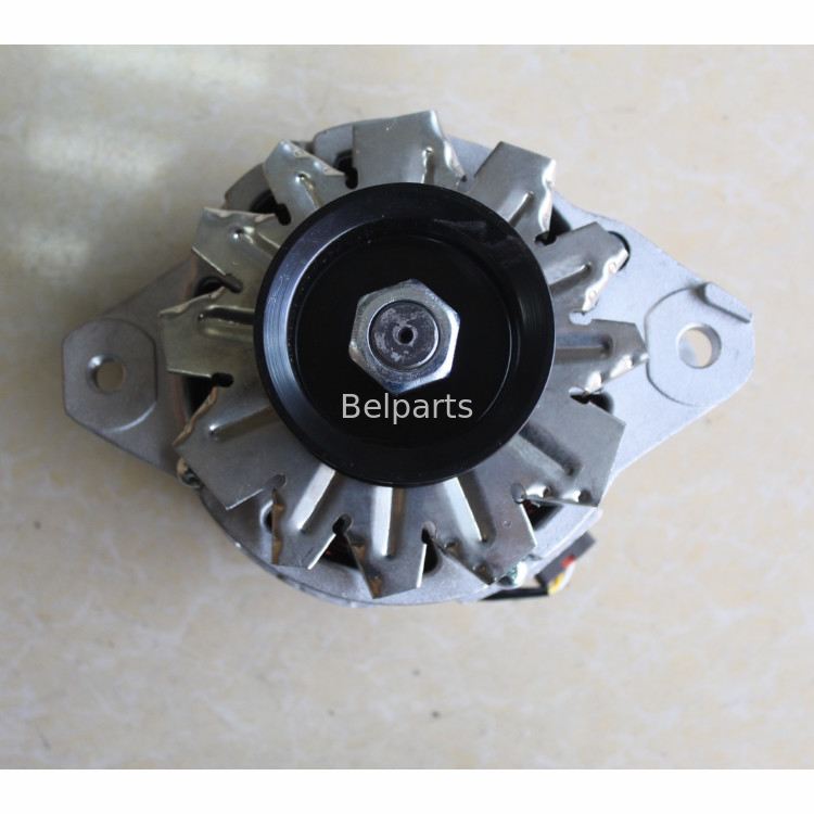 Belparts Excavator Engine Parts Generator 24V 100A E330C E320D E325C E325D C7 C9 Alternator