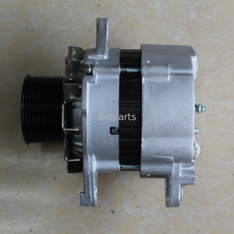Belparts Excavator Engine Parts Generator 24V 100A E330C E320D E325C E325D C7 C9 Alternator