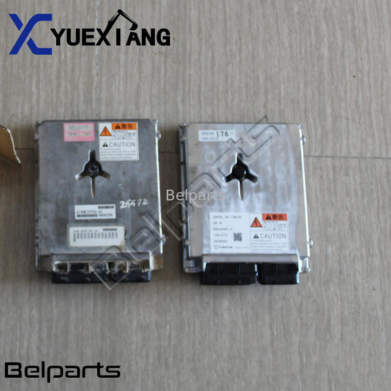 Belparts Excavator Spare Parts 4HK1 Computer Board 8-98080666-0 ZX200-3 ZAX270-3 ZX250-3 Engine Controller