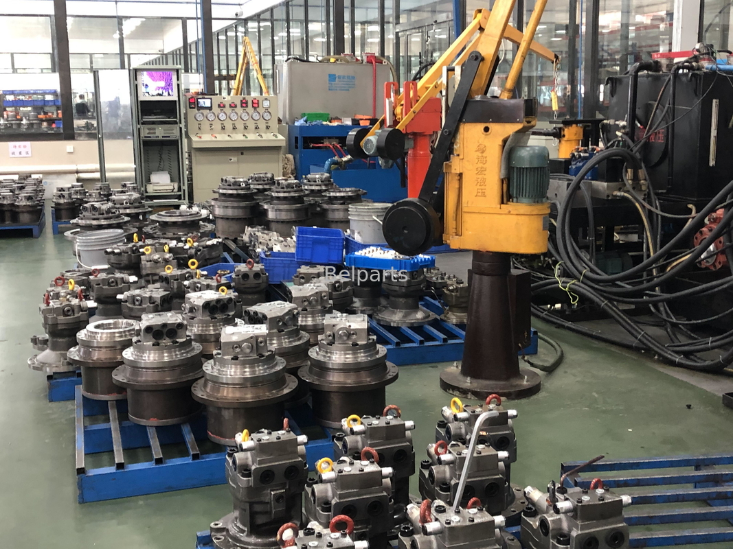 S6K S4K Excavator Start Motor E312B E200B E320B Starting Motor For Machinery Field
