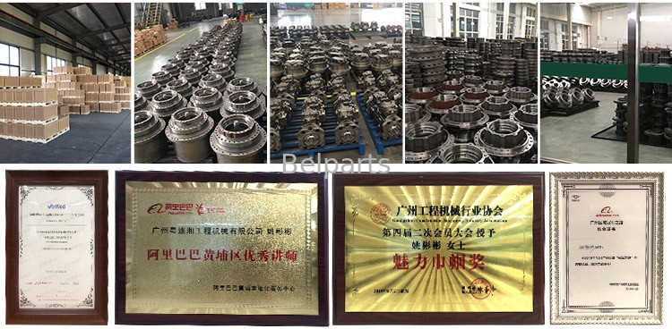 S6K S4K Excavator Start Motor E312B E200B E320B Starting Motor For Machinery Field