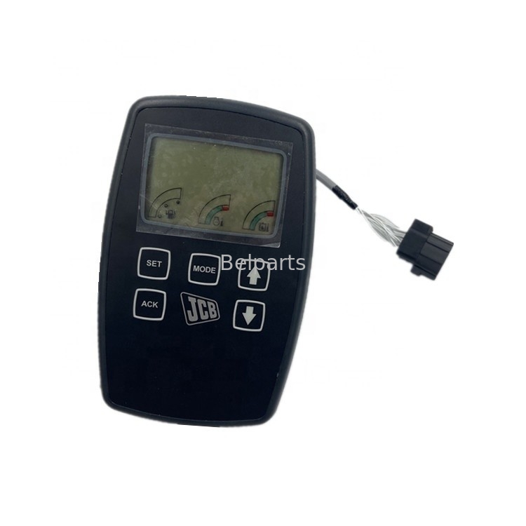 JCB220 Excavator Monitor JS200LC JCB200 Display Panel Screen 332/K4244 704/50207