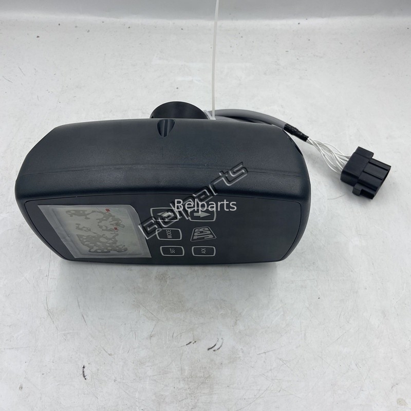 JCB220 Excavator Monitor JS200LC JCB200 Display Panel Screen 332/K4244 704/50207