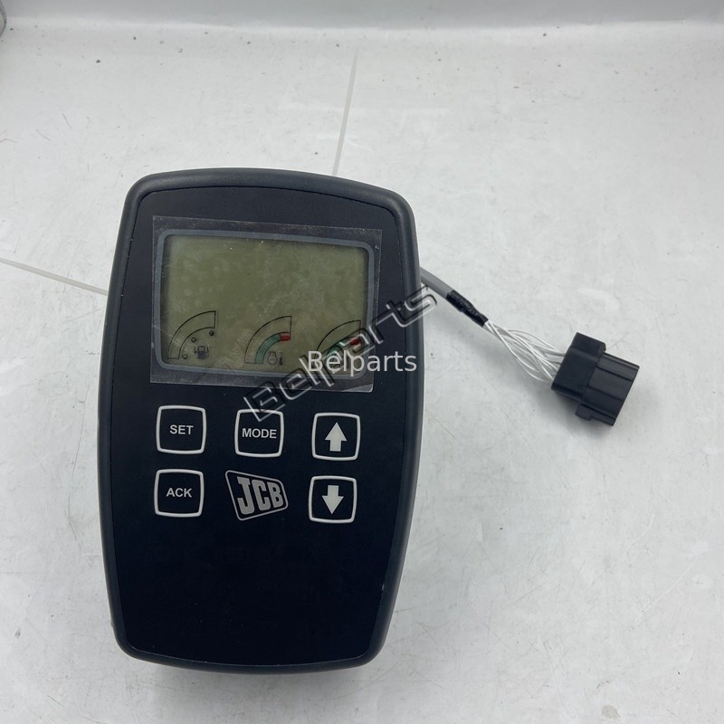 JCB220 Excavator Monitor JS200LC JCB200 Display Panel Screen 332/K4244 704/50207