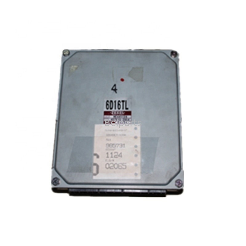 6D16TL CPU ME441124 Excavator Spare Parts Computer Board 200a Dc Motor Grips Temperature Controller