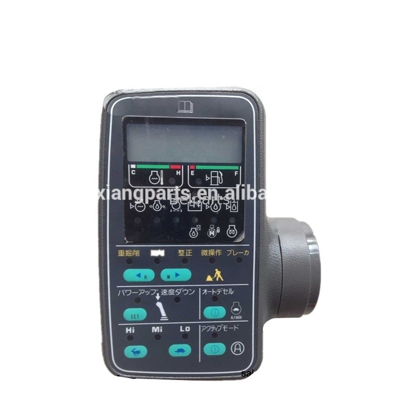 Excavator Spare Parts  PC300-6 Electric Parts Panel Display 7834-73-6001 Monitor
