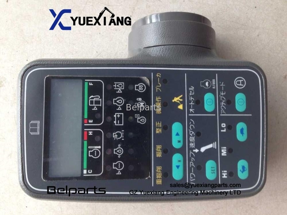 Excavator Spare Parts  PC300-6 Electric Parts Panel Display 7834-73-6001 Monitor
