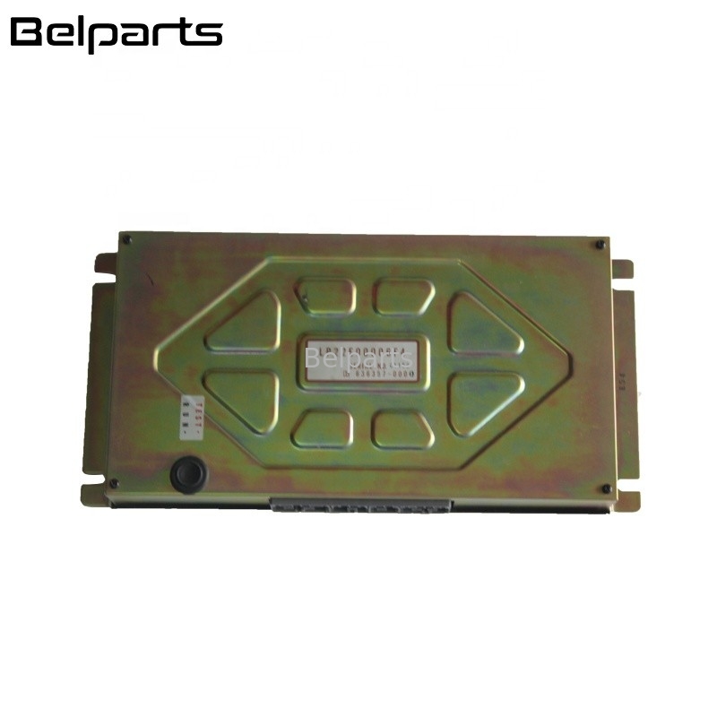 Trackhoe Excavator Mini Diggers SK120-2 Excavator Controller ECU LP22E00004F2 Computer Board