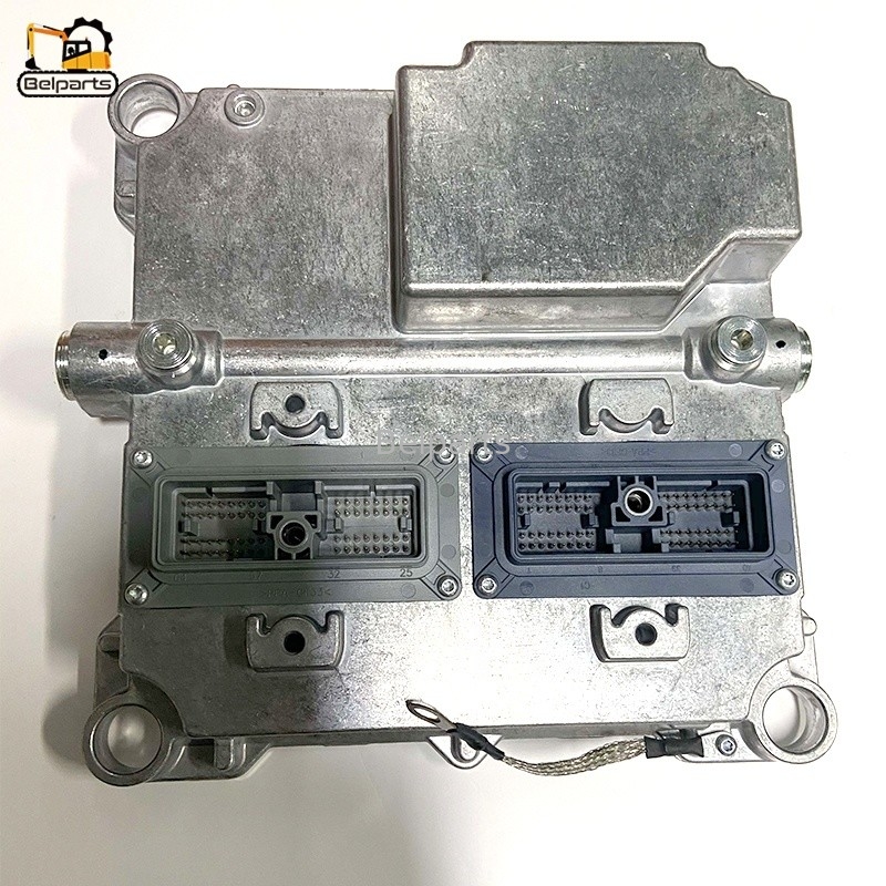 Belparts Engine 320D 312D Excavator Computer Controller ECU E320DL-E ECM 331-7539 331-7539-00