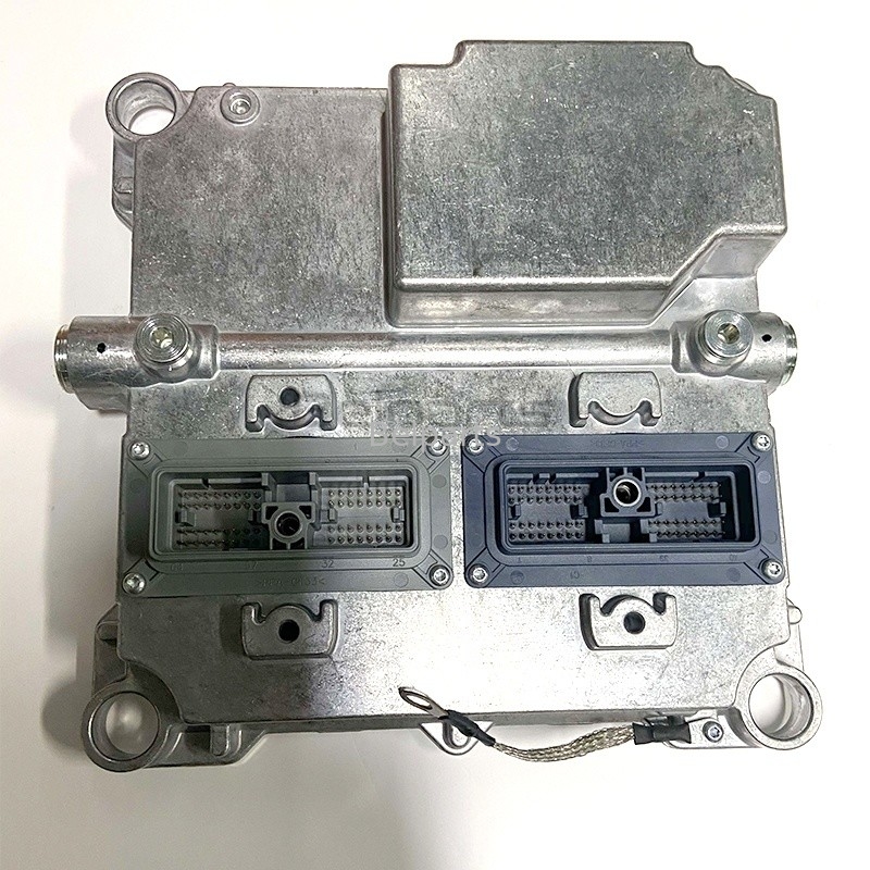 Belparts Engine 320D 312D Excavator Computer Controller ECU E320DL-E ECM 331-7539 331-7539-00