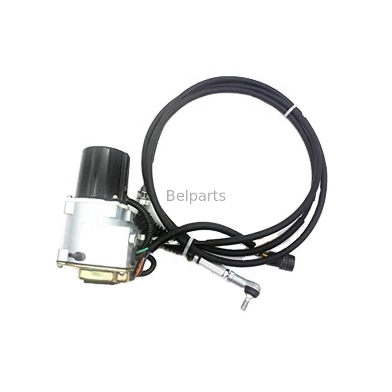 Belparts Excavator Electric Parts  E320 Stepper Motor 7Y3913 Accelerator Motor 7Y-3913 Throttle Motor