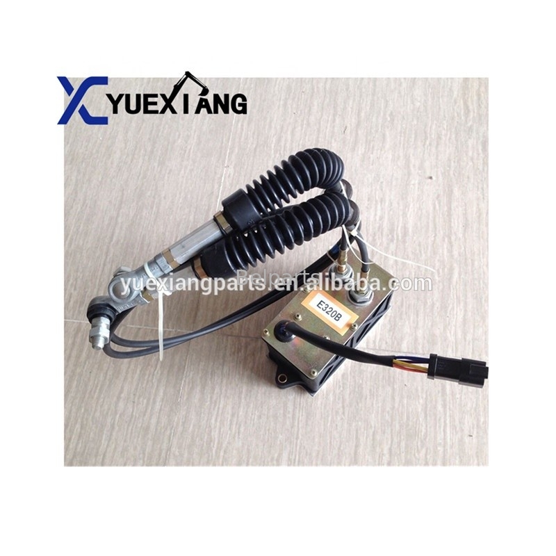 Belparts Excavator Electric Parts  E320 Stepper Motor 7Y3913 Accelerator Motor 7Y-3913 Throttle Motor