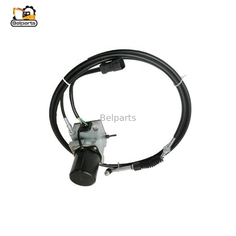 Belparts Excavator Electric Parts  E320 Stepper Motor 7Y3913 Accelerator Motor 7Y-3913 Throttle Motor