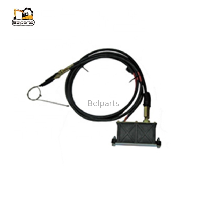 Belparts Excavator Electric Parts  E320 Stepper Motor 7Y3913 Accelerator Motor 7Y-3913 Throttle Motor