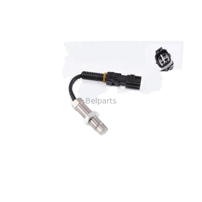 Belparts Excavator Electric Spare Parts Speed Sensor For SK120-5 SK120-3 SK120-1 SK120-2 Speed Sensor
