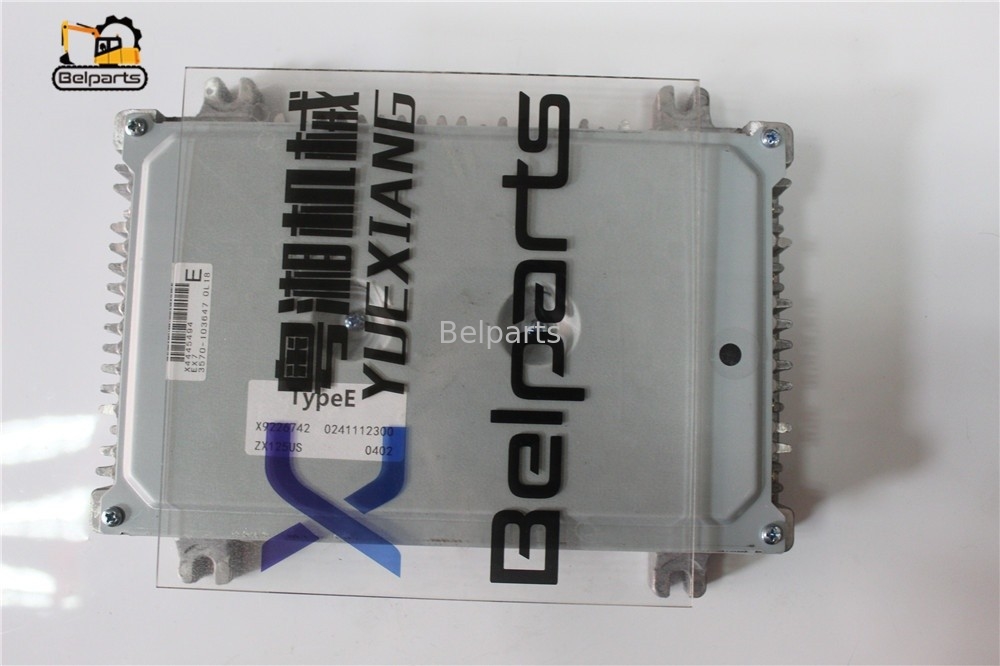Belparts Excavator Computer Control Board ECU 4445494 9226742 ZX200-1 ZX240-1 ZX125US-1 ZX125US Controller