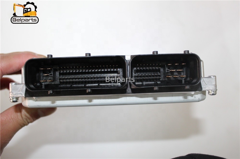 Belparts Excavator Engine Computer Control Board ECU ZX240-3 190DW 220DW 225DLC  4HK1 8-98233491-0 8982334910 Controller