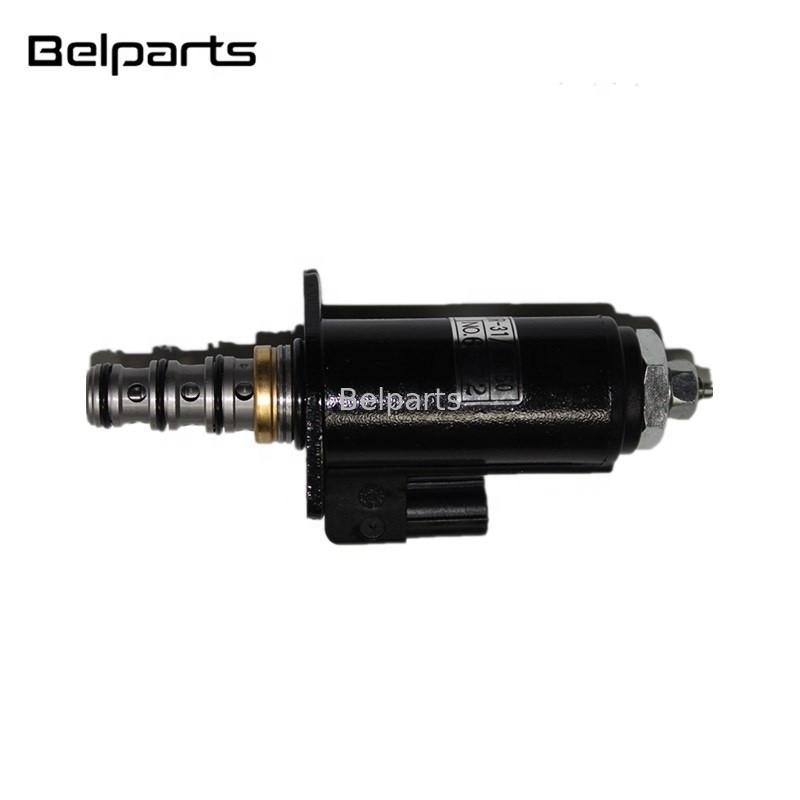 Belparts SK200-8 SK250 Solenoid YN35V00049F1 KDREDE5K-31 40C50-213 Anti - Proportional Solenoid Valve
