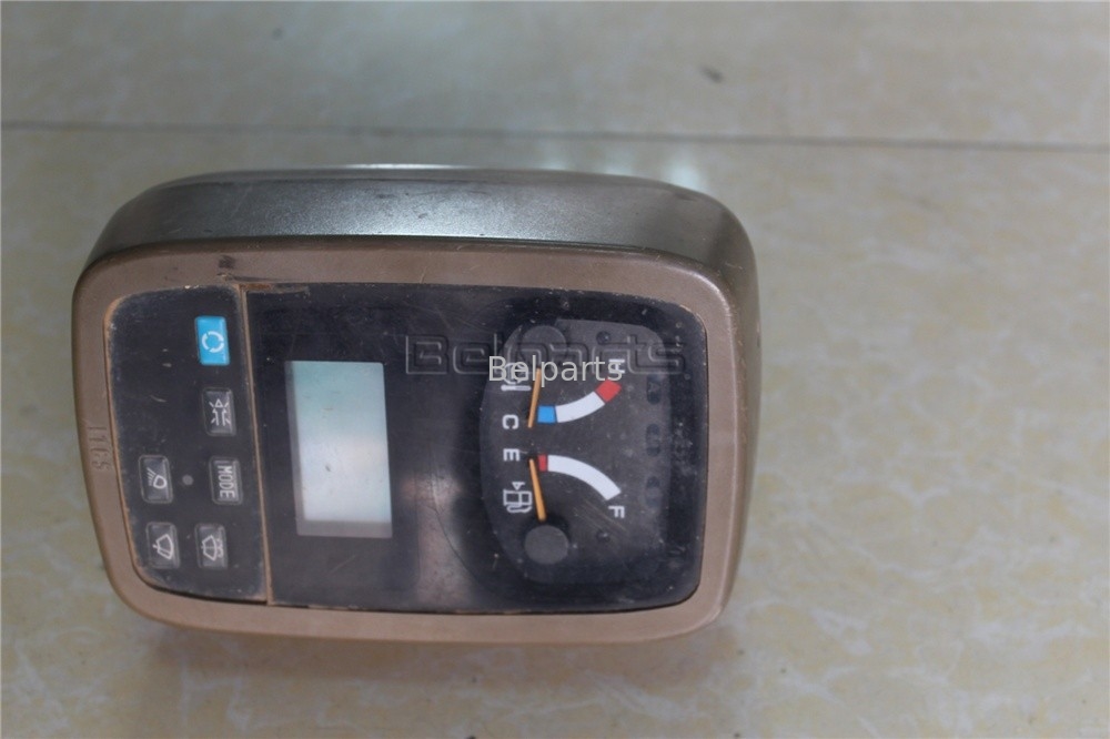 Excavator Electric Parts Panel Display Cluster Assy Gauge SK135SR SK200SR SK235SR SK135 YY59S00003F1 Monitor
