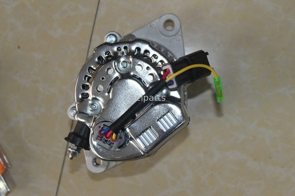 Excavator Spare Parts Engine 119626-77210 Alternator 4TNV94 Generator R60-7 R55-7