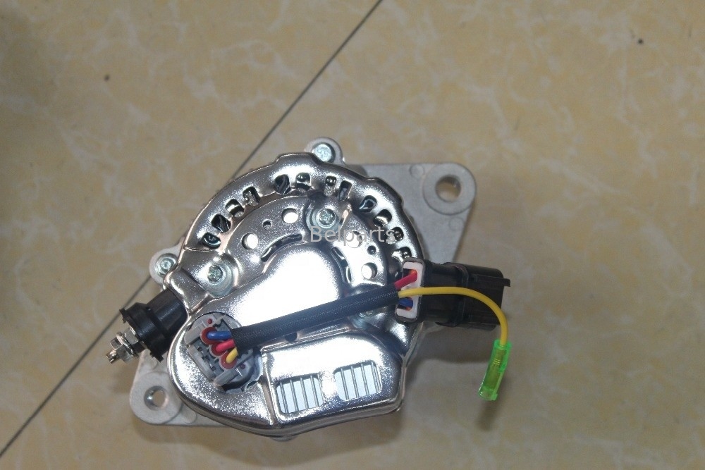 Excavator Spare Parts Engine 119626-77210 Alternator 4TNV94 Generator R60-7 R55-7