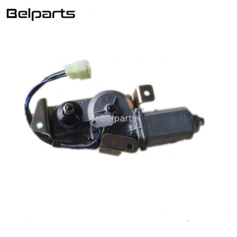Excavator Wiper Motor 4650570 ZX225USR-3 ZX330-3 ZX270-3 ZX450-3 ZX240LC-3 ZX250-3 ZX200-3 ZX120-3