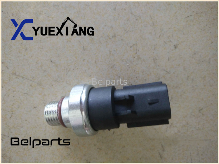 Belparts Excavator Oil Pressure Sensor 6744814010 6744-81-4010 PC200-8 PC200-7 Oil Sensor
